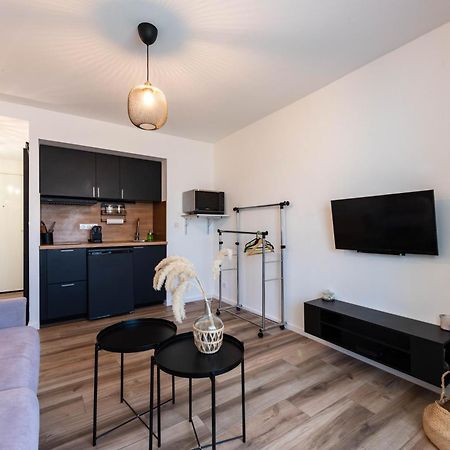 Appartement Bord De Mer Cannes Bagian luar foto